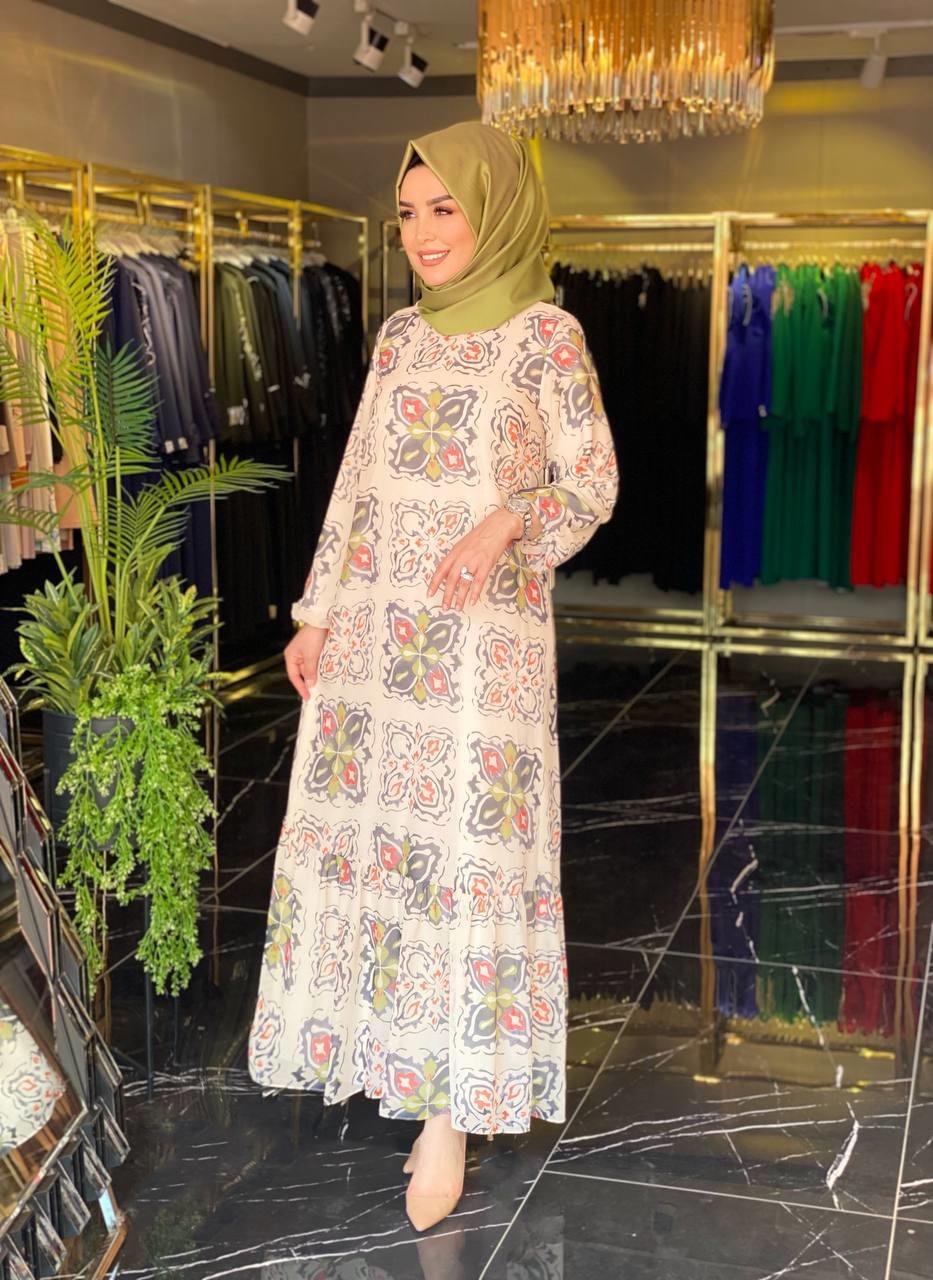 Safiye Başol Elbise