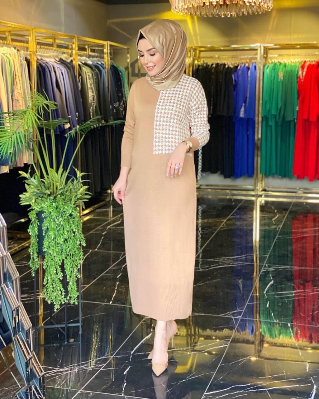 Safiye Başol Elbise