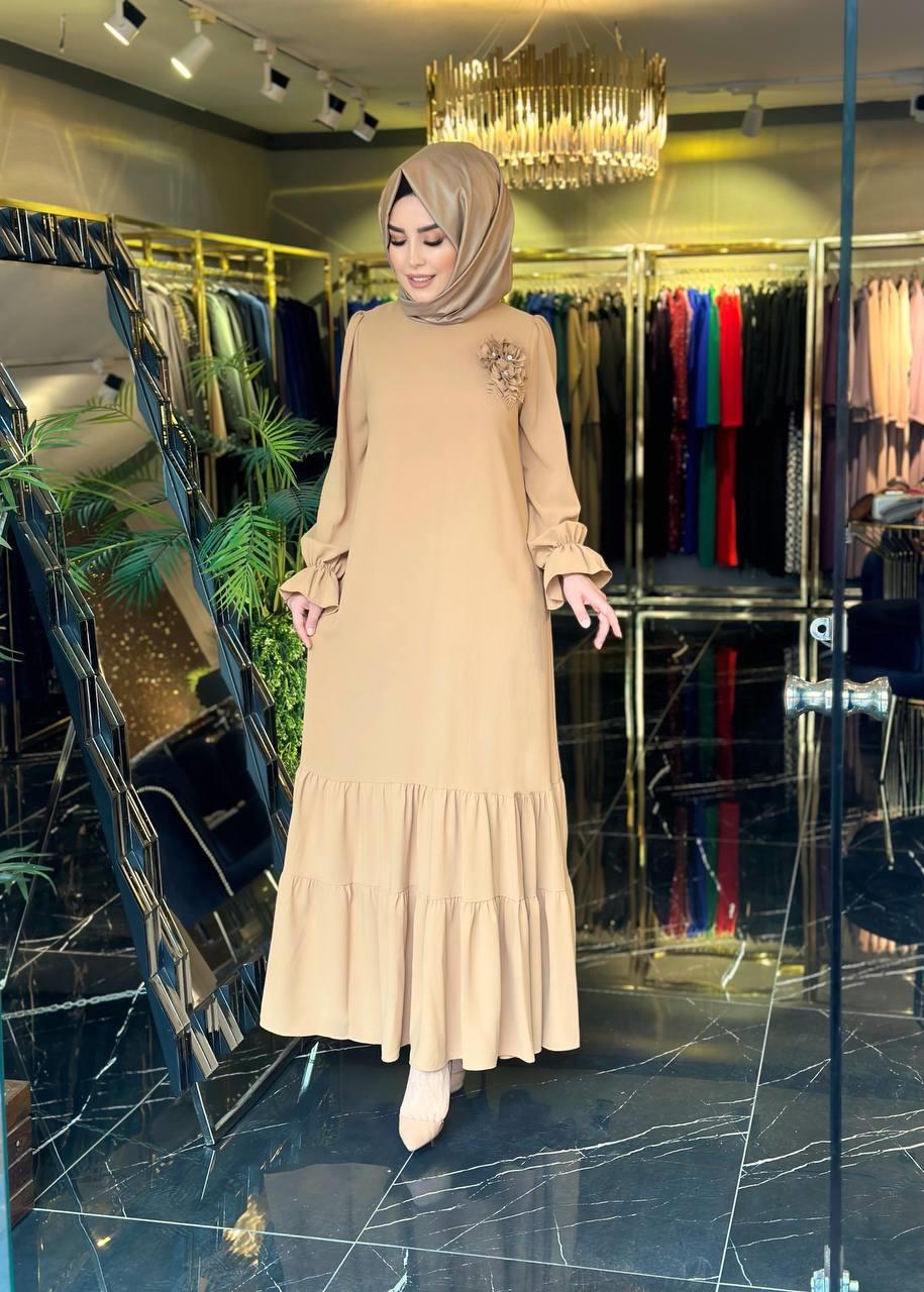 Safiye Başol Elbise