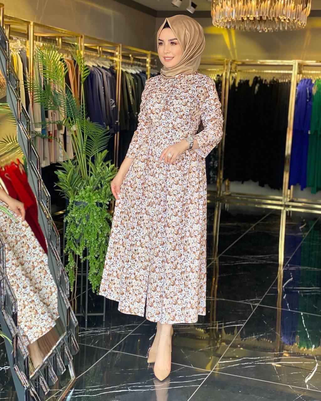 Safiye Başol Elbise