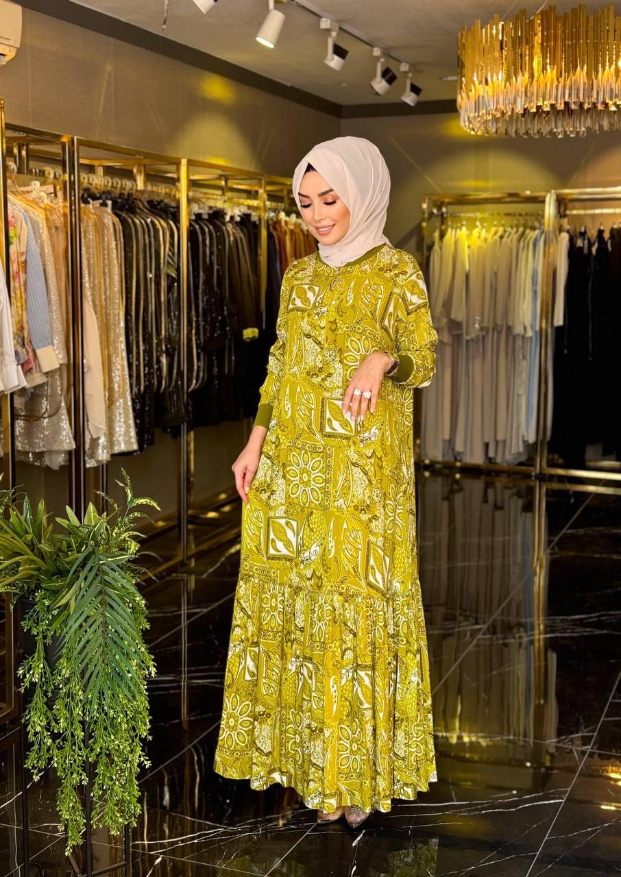 Safiye Başol Elbise