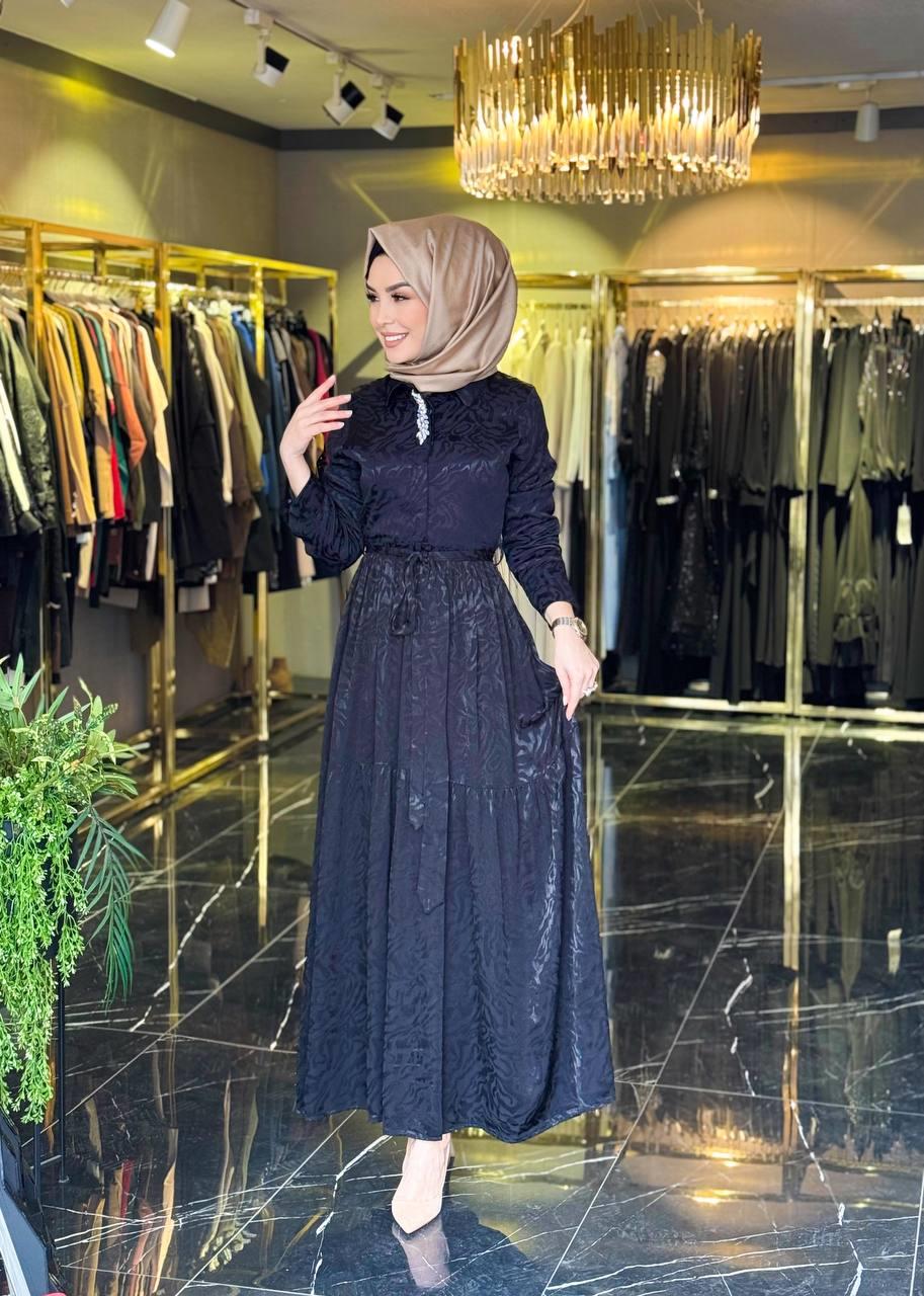 Safiye Başol Elbise