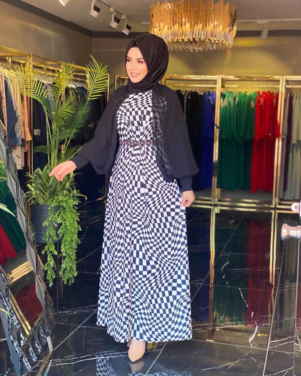 Safiye Başol Elbise