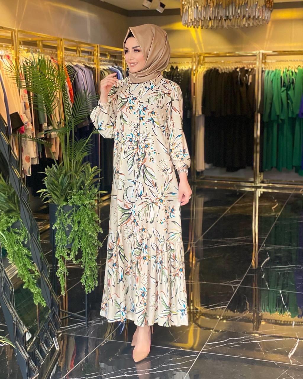 Safiye Başol Elbise