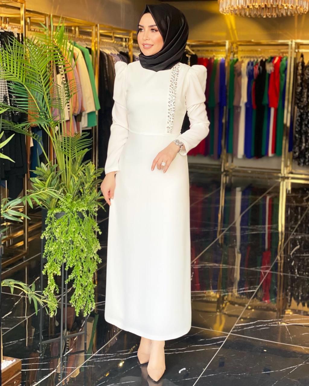 Safiye Başol Elbise