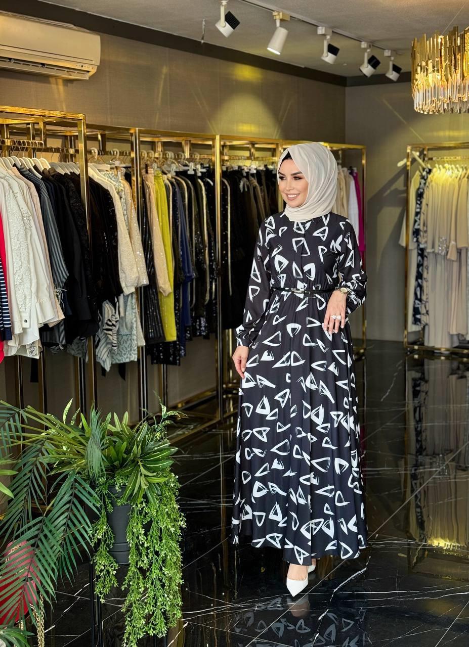 Safiye Başol Elbise