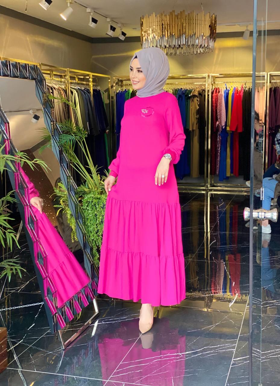Safiye Başol Elbise