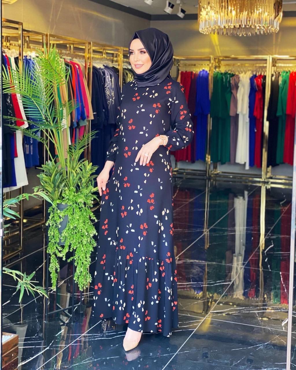 Safiye Başol Elbise