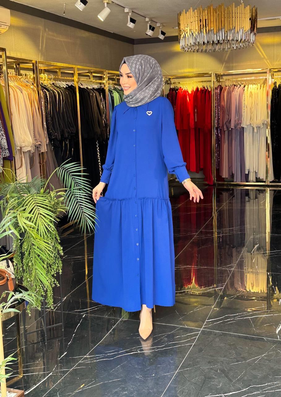Safiye Başol Elbise