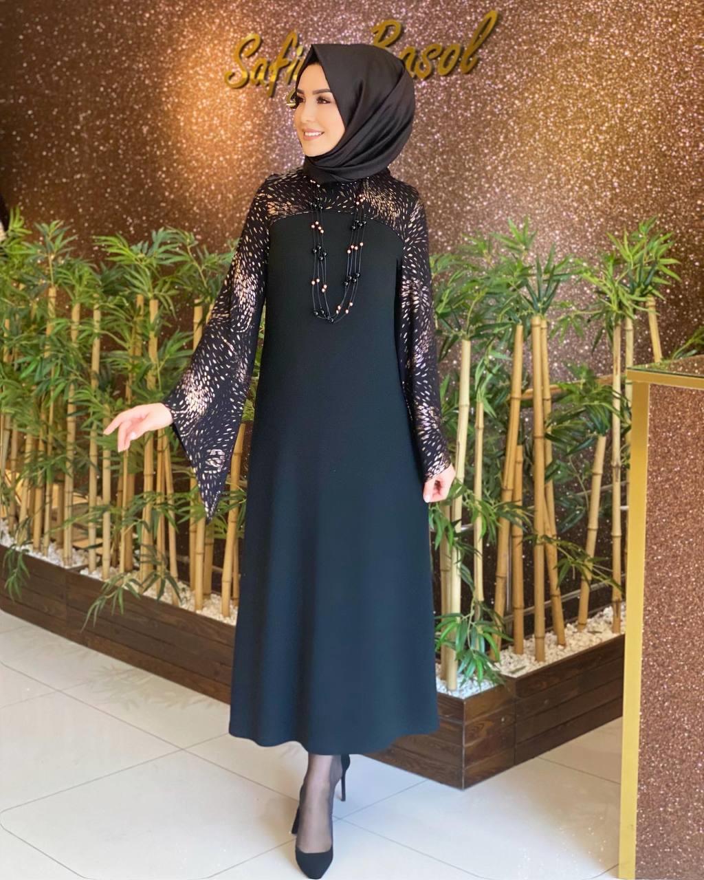 Safiye Başol Elbise
