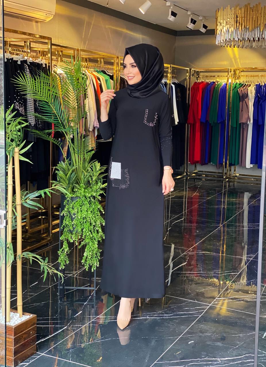 Safiye Başol Elbise