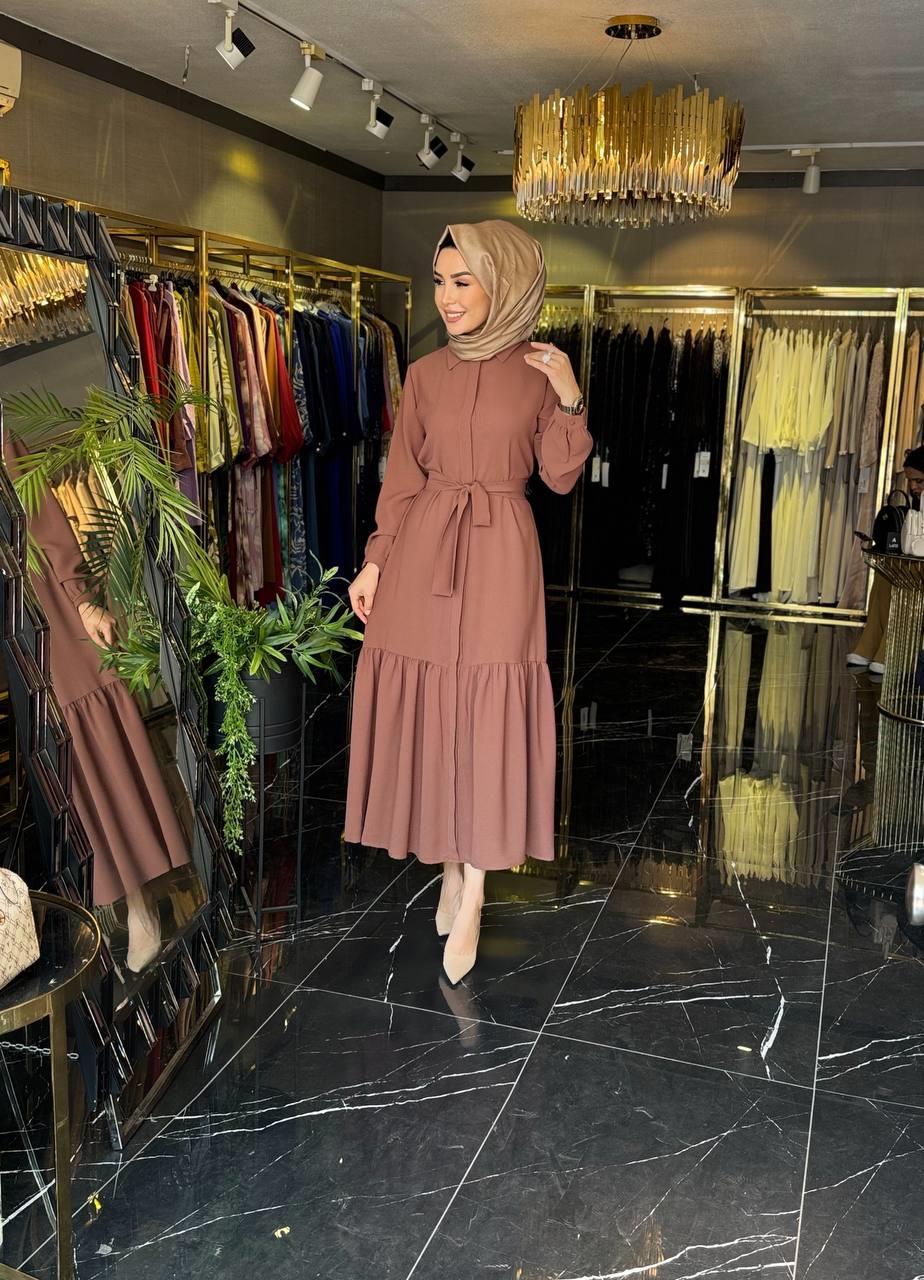 Safiye Başol Elbise