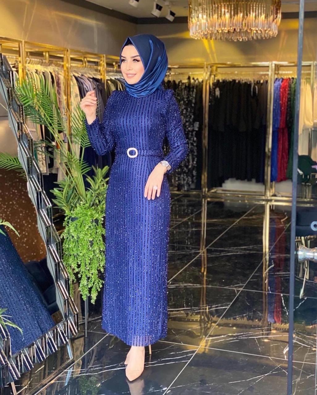 Safiye Başol Elbise