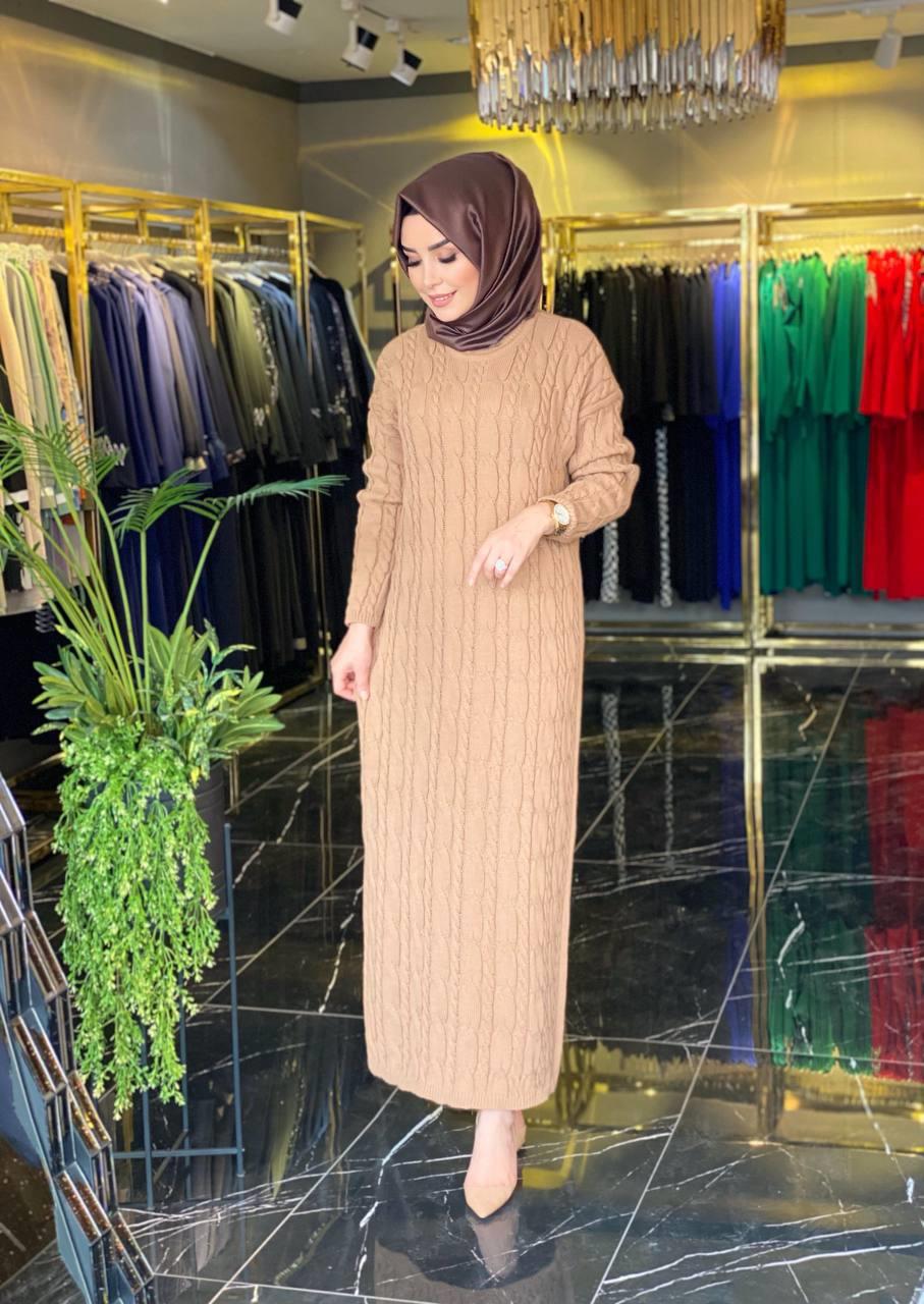 Safiye Başol Elbise