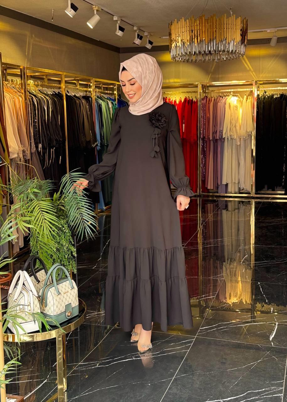 Safiye Başol Elbise