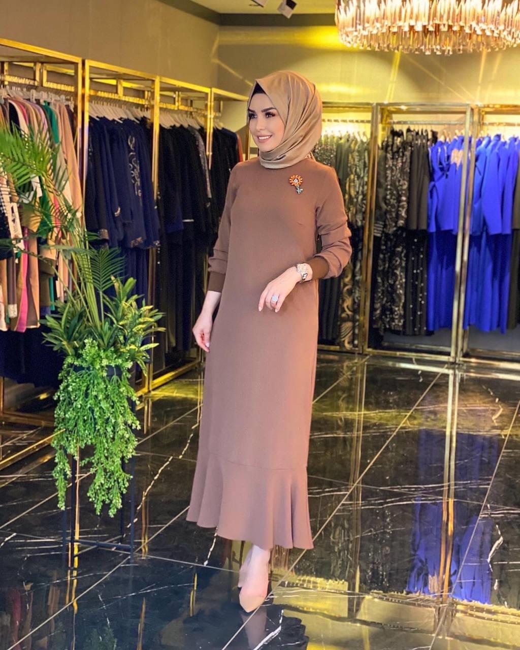Safiye Başol Elbise