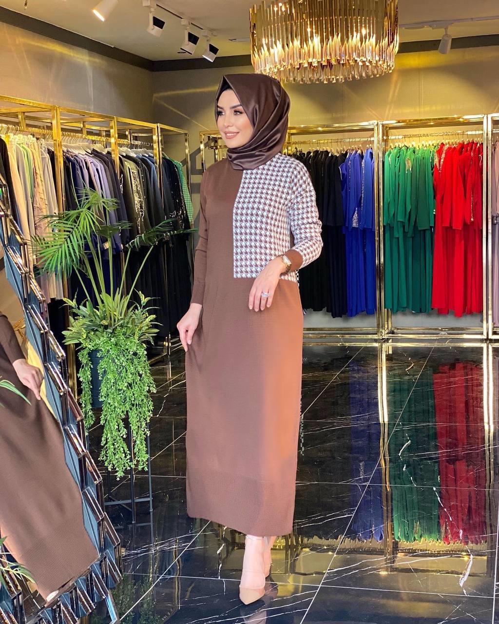Safiye Başol Elbise