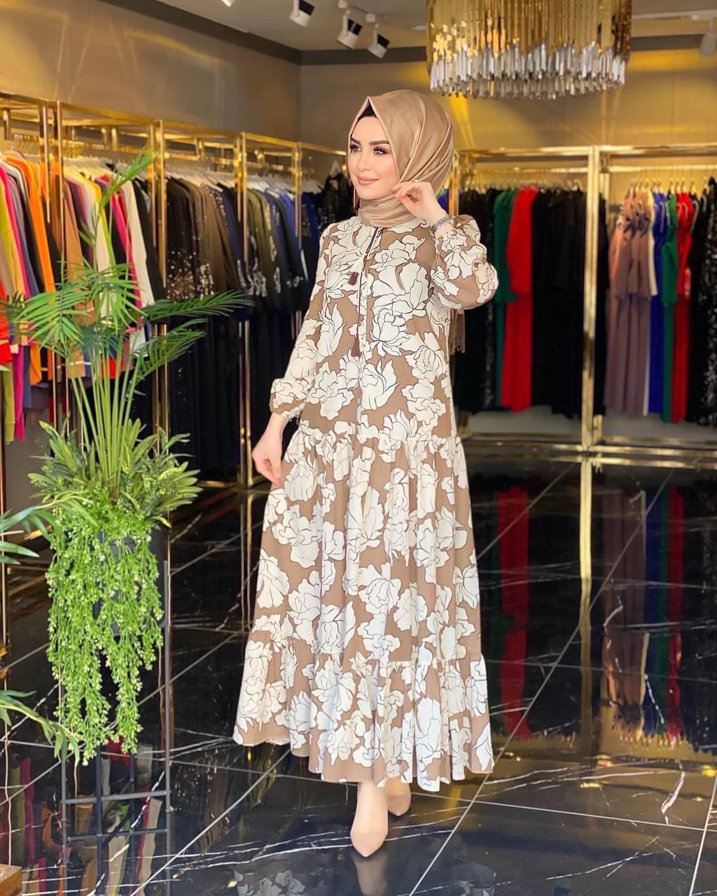 Safiye Başol Elbise