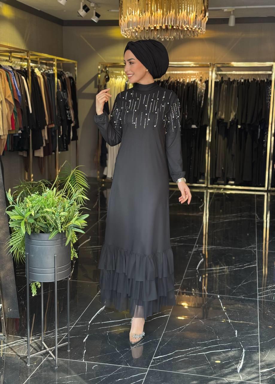 Safiye Başol Elbise