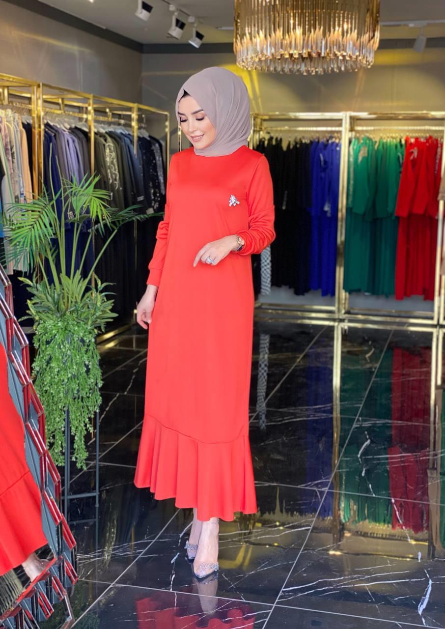 Safiye Başol Elbise