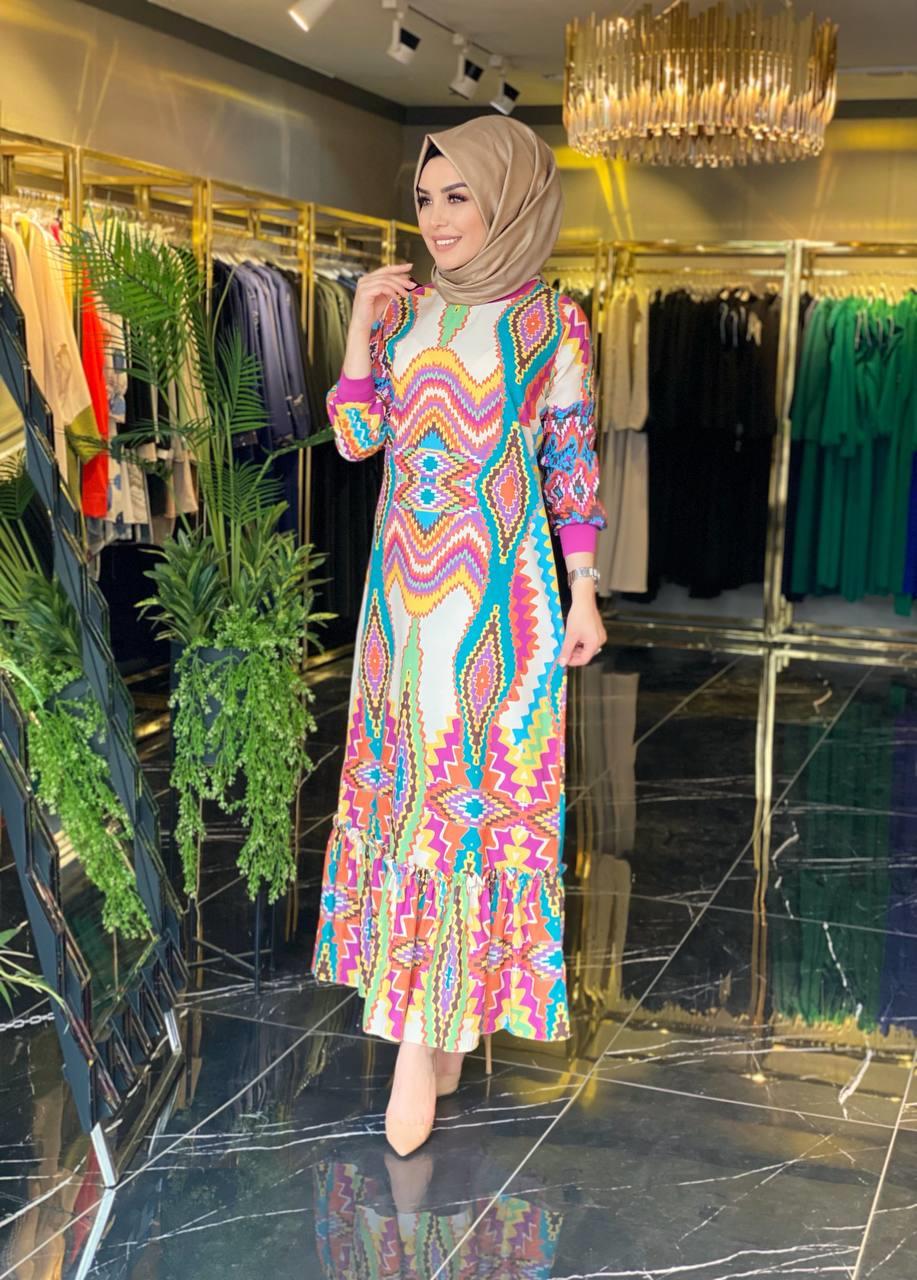 Safiye Başol Elbise