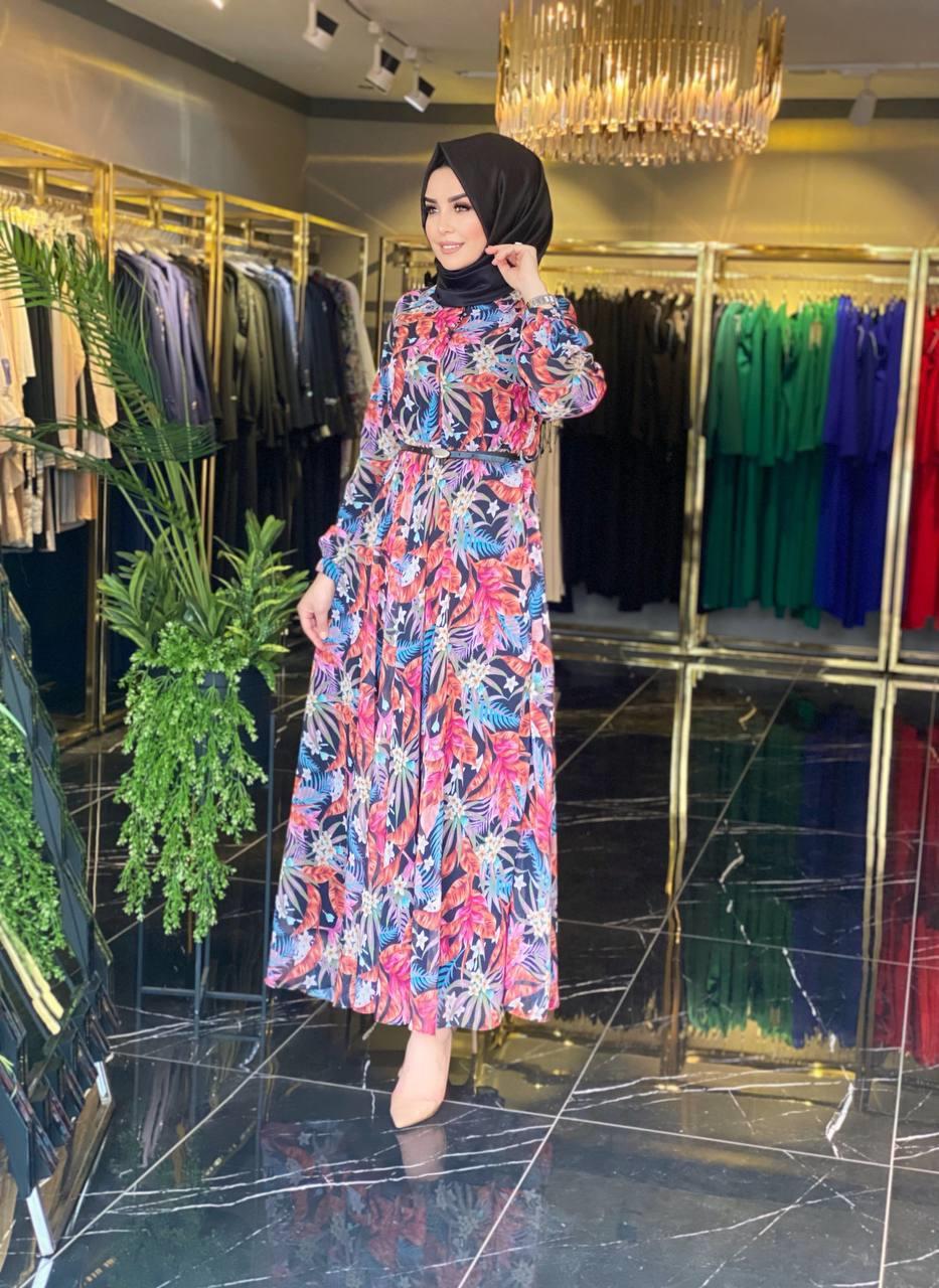 Safiye Başol Elbise