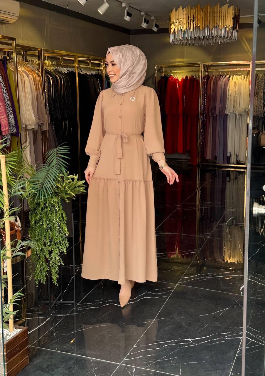 Safiye Başol Elbise