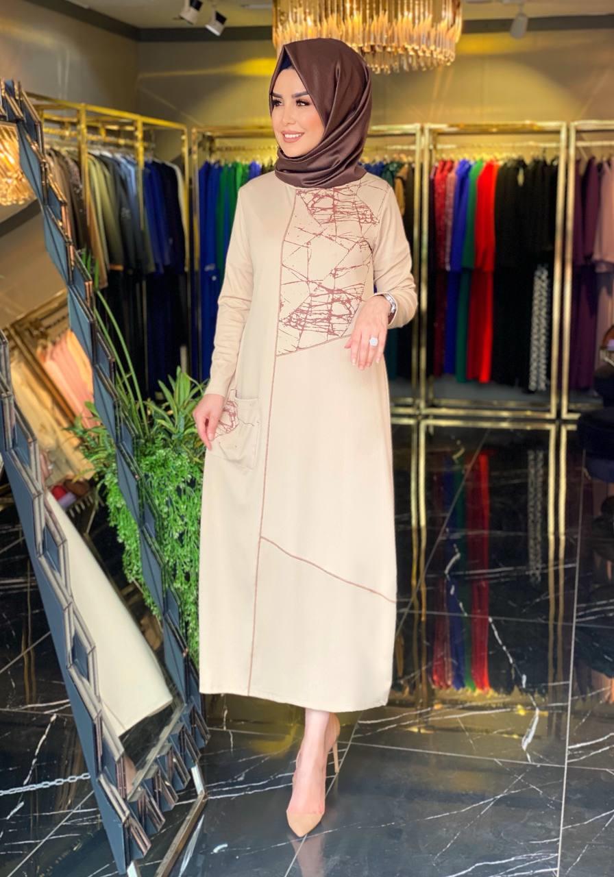 Safiye Başol Elbise