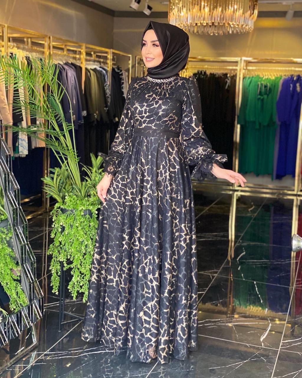Safiye Başol Elbise
