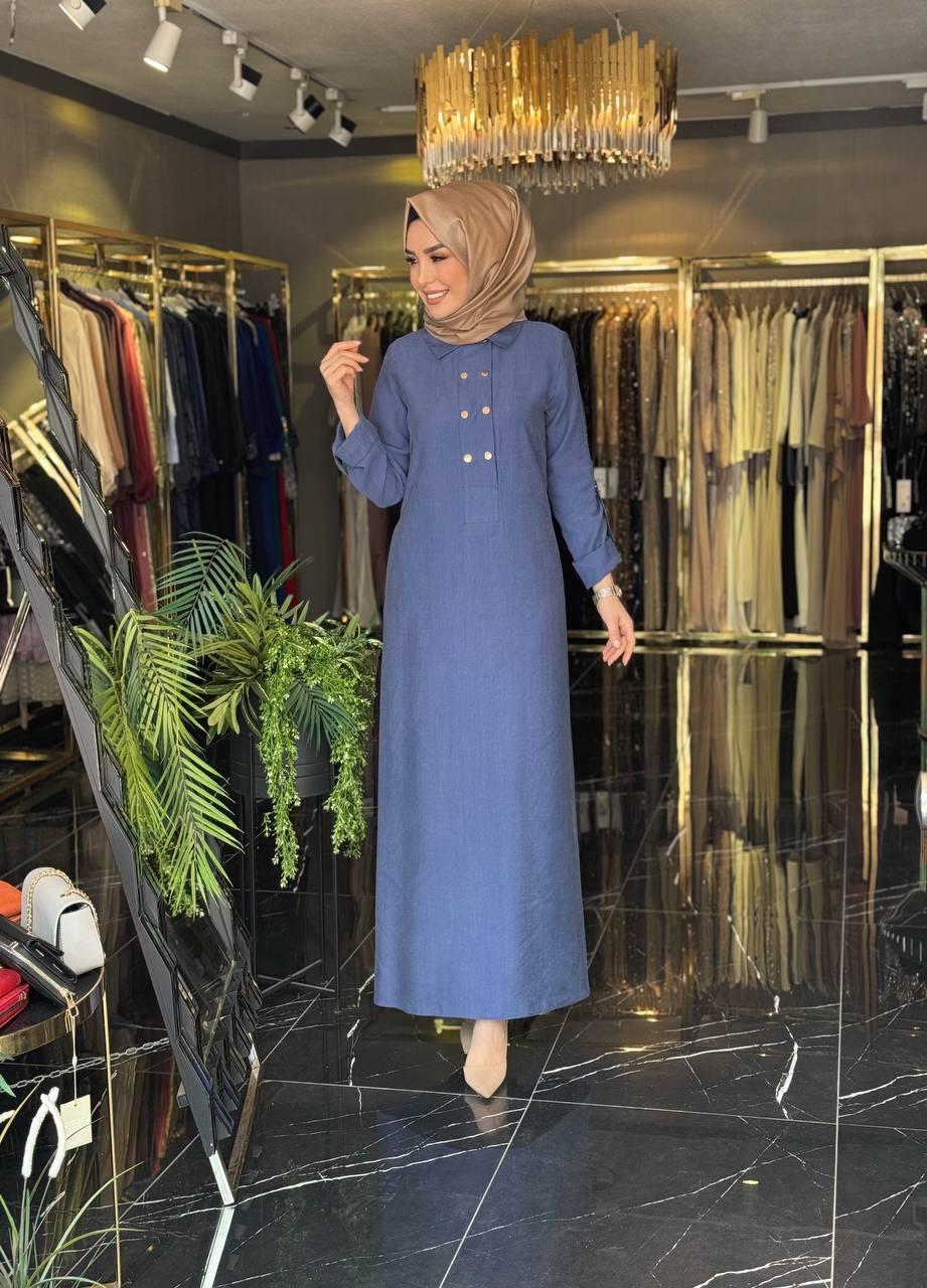 Safiye Başol Elbise