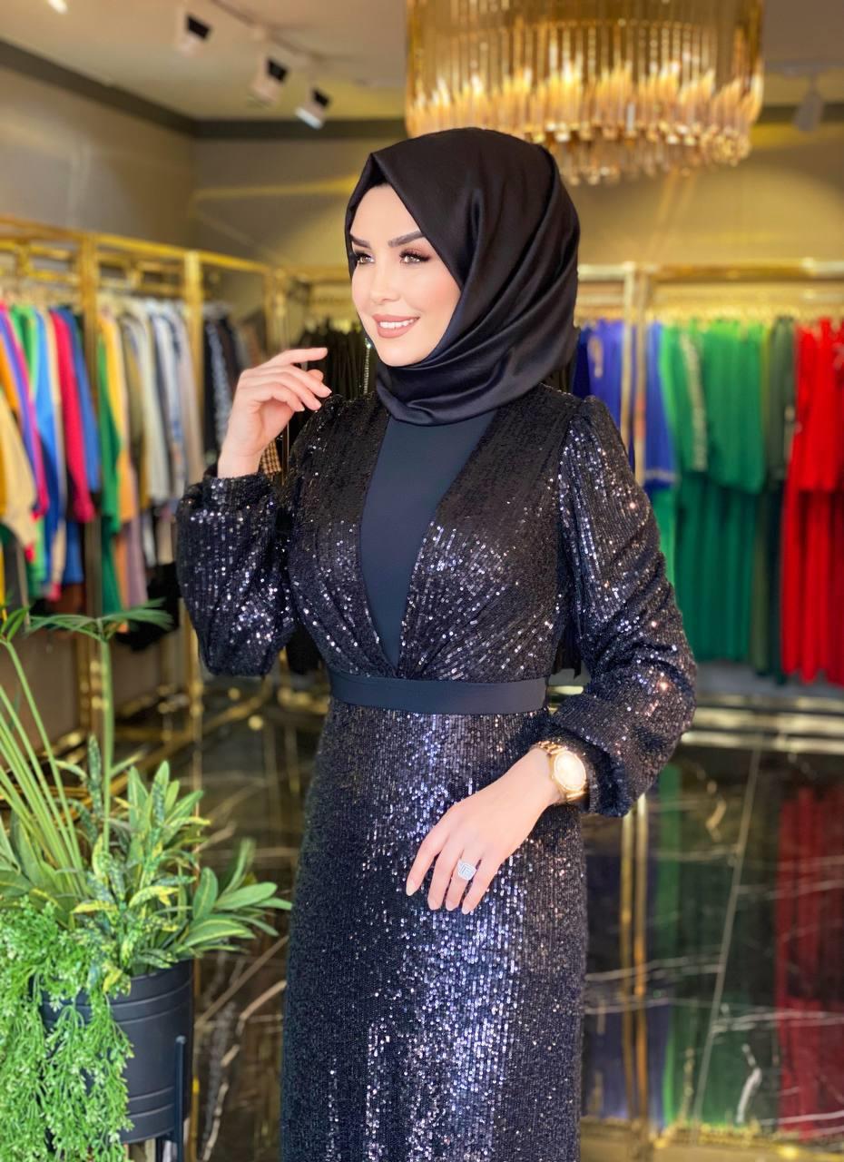 Safiye Başol Elbise