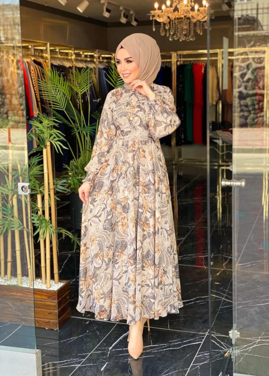 Safiye Başol Elbise