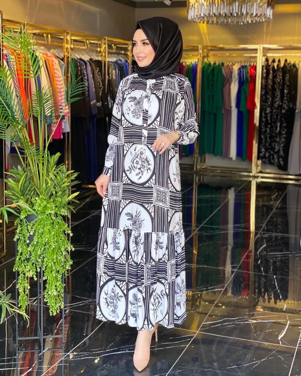 Safiye Başol Elbise