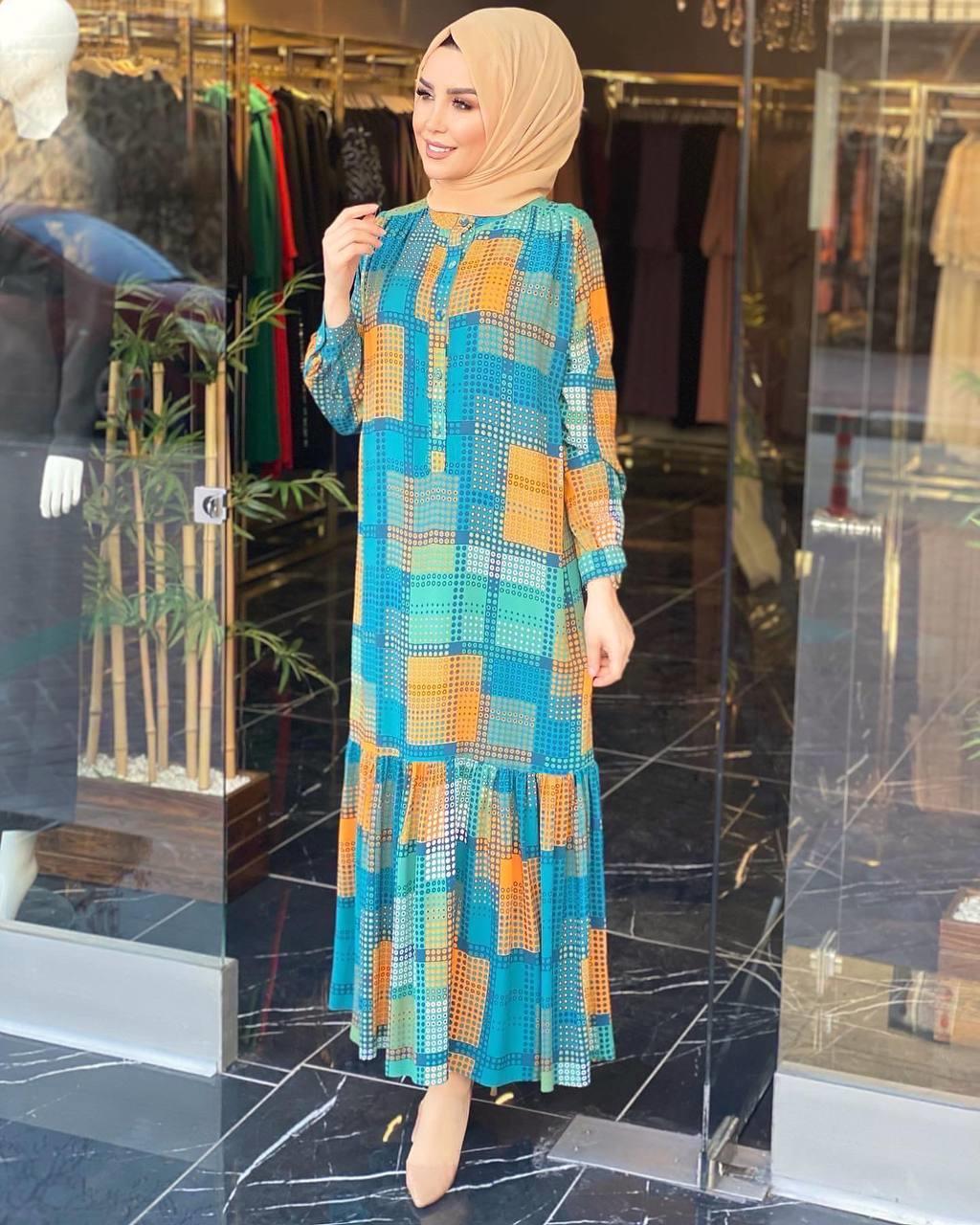Safiye Başol Elbise
