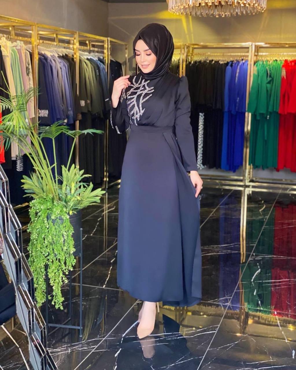 Safiye Başol Elbise