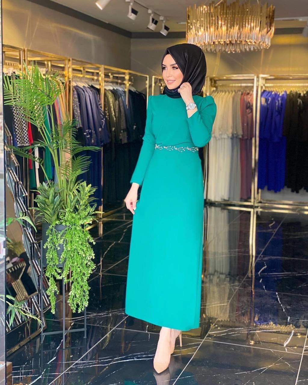 Safiye Başol Elbise