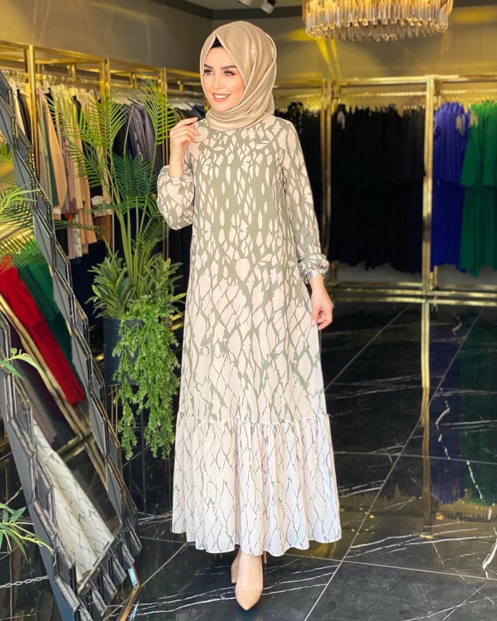 Safiye Başol Elbise
