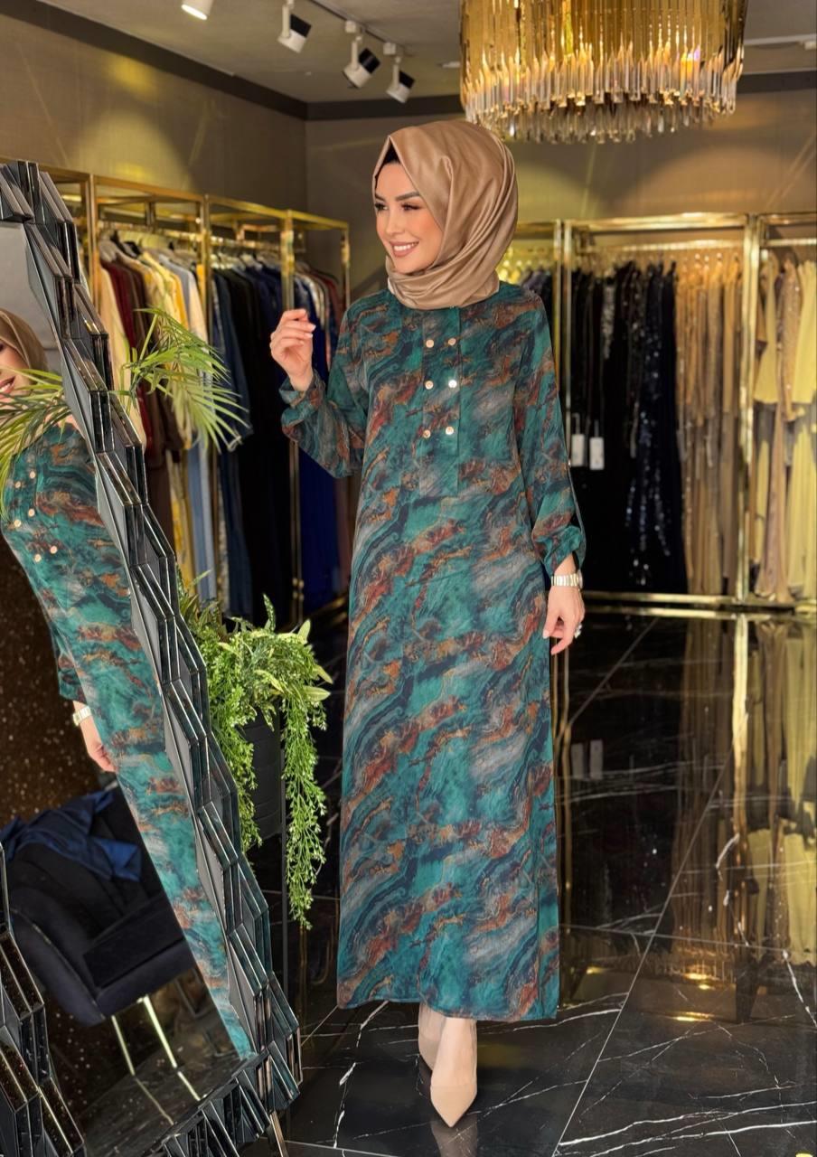 Safiye Başol Elbise