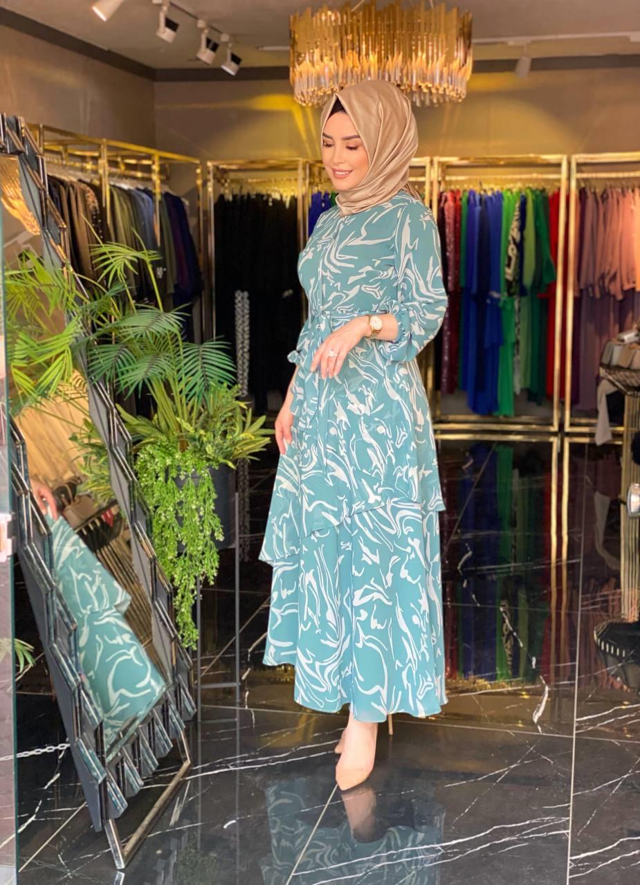 Safiye Başol Elbise