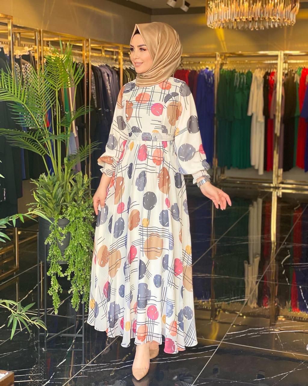 Safiye Başol Elbise