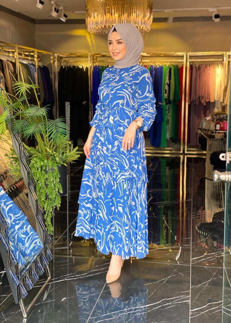 Safiye Başol Elbise