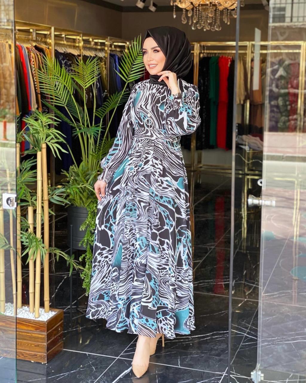 Safiye Başol Elbise