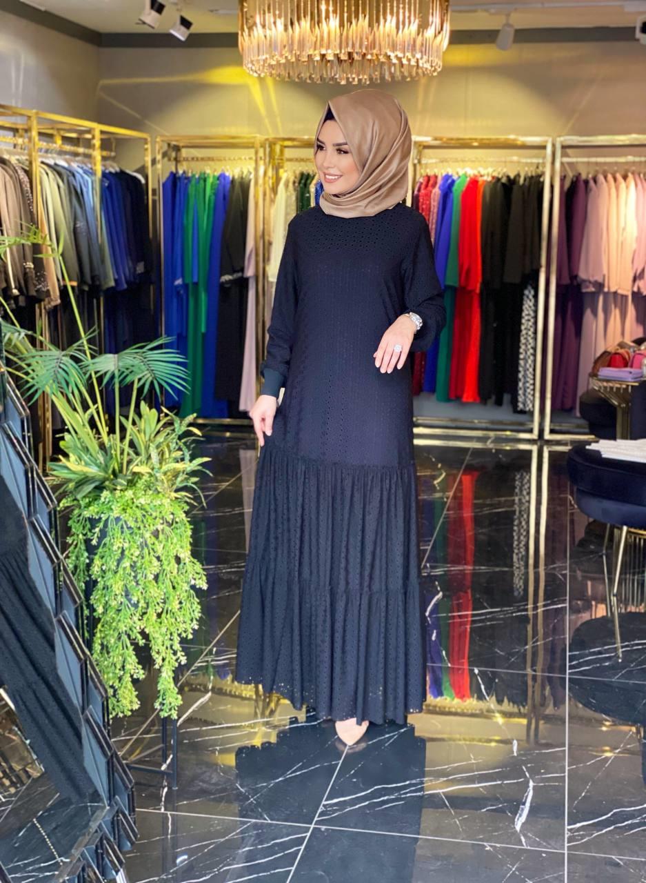 Safiye Başol Elbise
