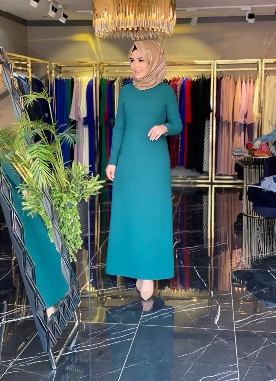 Safiye Başol Elbise