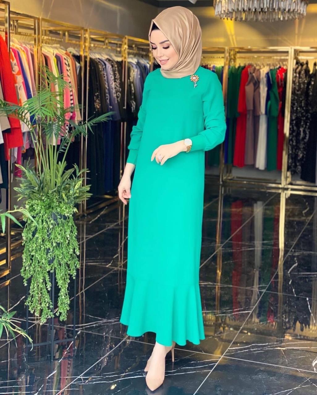 Safiye Başol Elbise