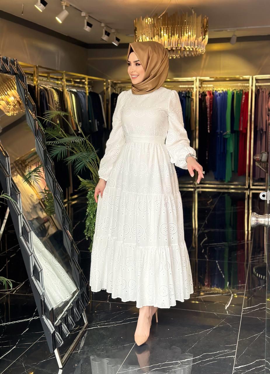 Safiye Başol Elbise