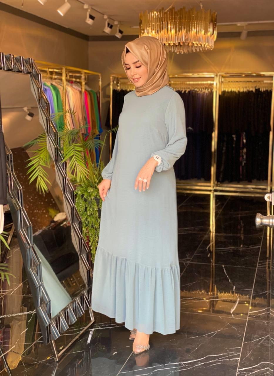 Safiye Başol Elbise