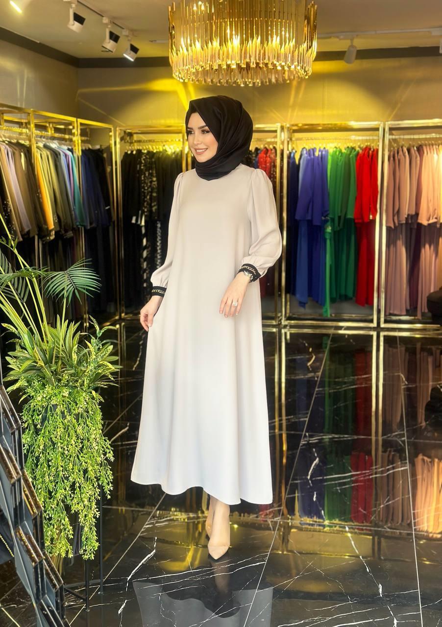 Safiye Başol Elbise