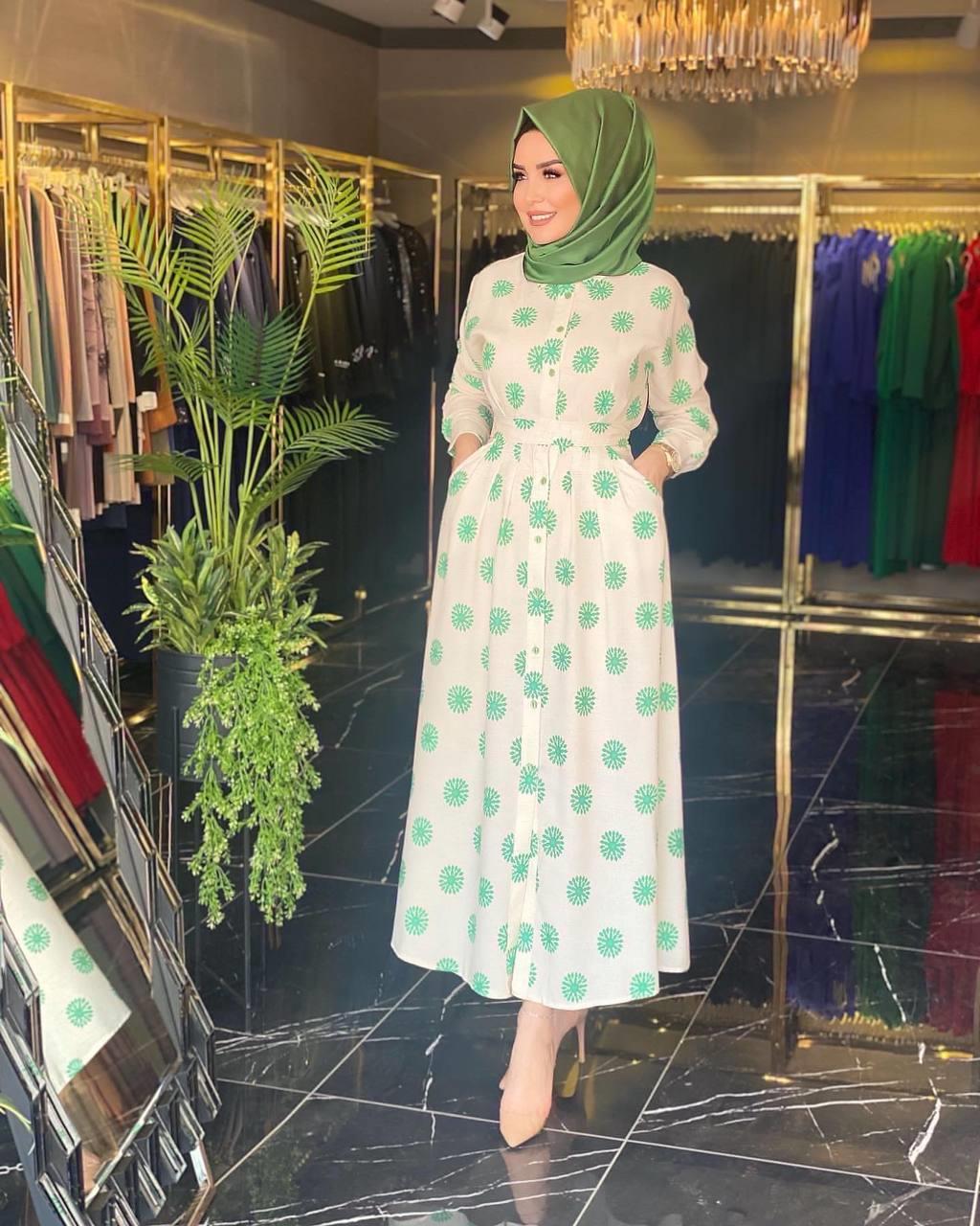 Safiye Başol Elbise