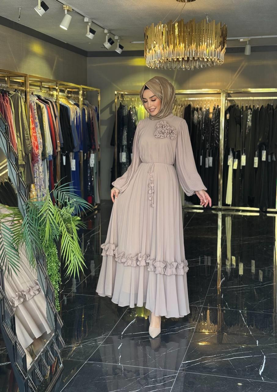 Safiye Başol Elbise